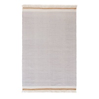 Ковер Из шерсти Naga 160 x 230 см серый LA REDOUTE INTERIEURS  фото, kupilegko.ru